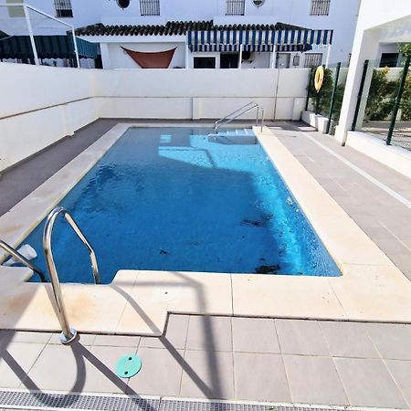 Ferienwohnung Boutelou Playa Con Vistas Al Mar Sanlúcar de Barrameda Exterior foto