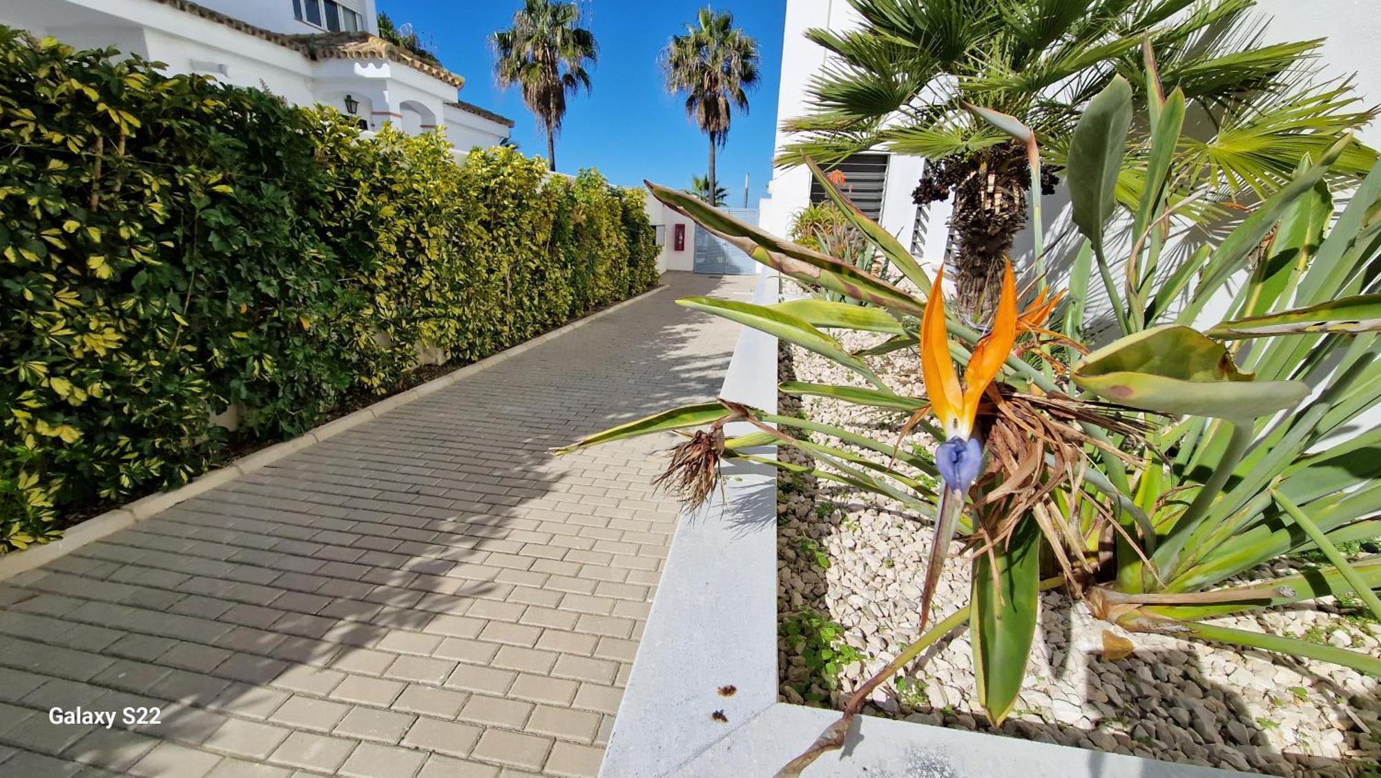 Ferienwohnung Boutelou Playa Con Vistas Al Mar Sanlúcar de Barrameda Exterior foto