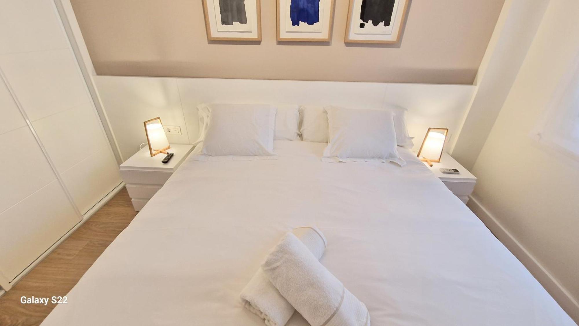 Ferienwohnung Boutelou Playa Con Vistas Al Mar Sanlúcar de Barrameda Exterior foto