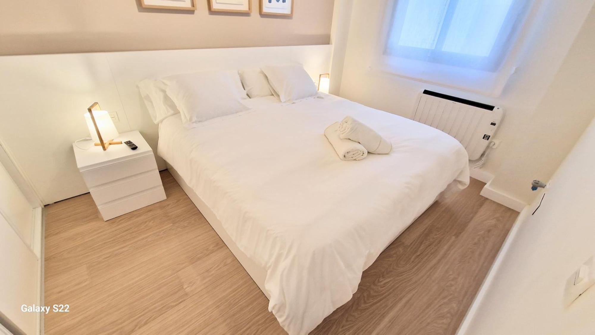 Ferienwohnung Boutelou Playa Con Vistas Al Mar Sanlúcar de Barrameda Exterior foto