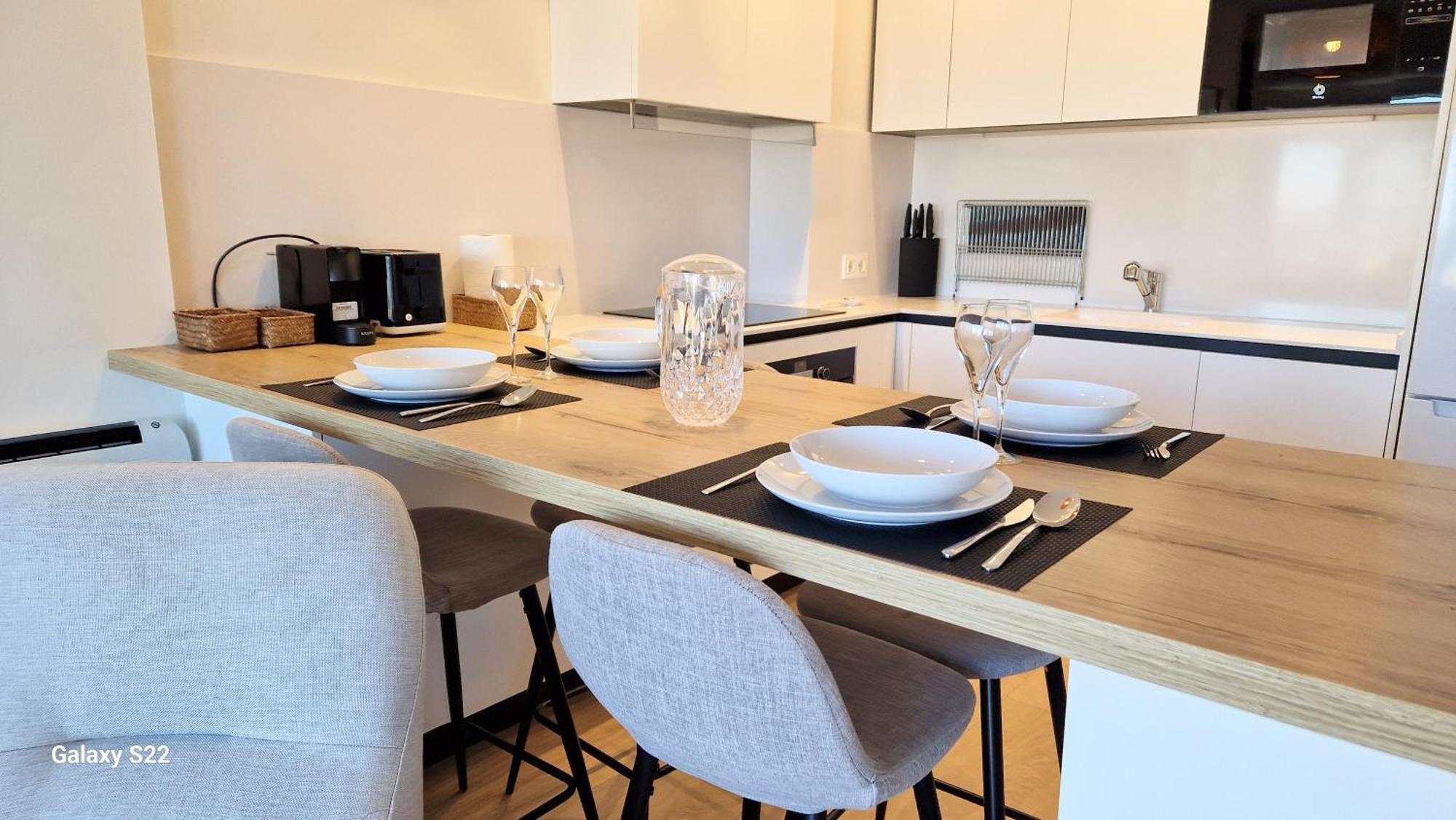 Ferienwohnung Boutelou Playa Con Vistas Al Mar Sanlúcar de Barrameda Exterior foto