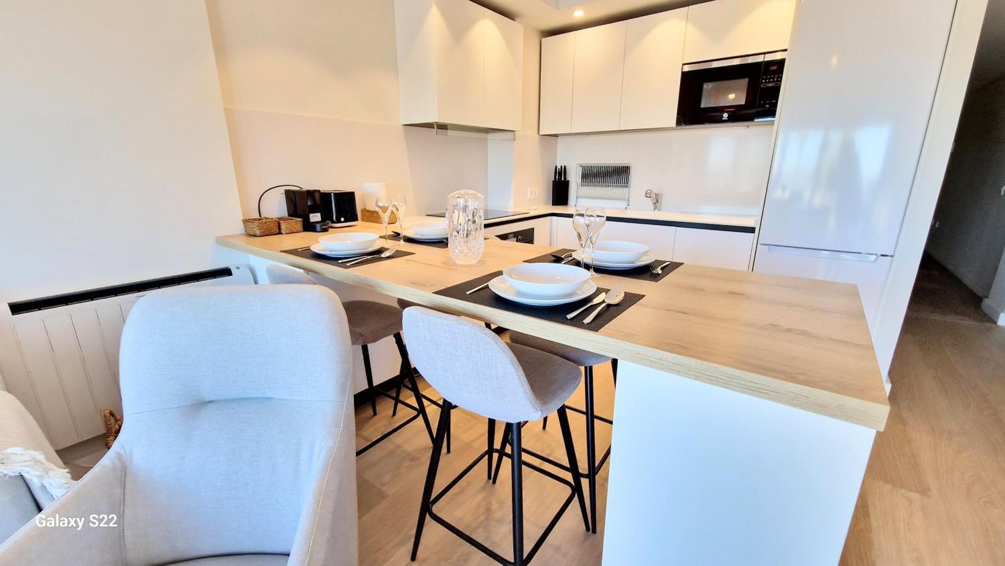 Ferienwohnung Boutelou Playa Con Vistas Al Mar Sanlúcar de Barrameda Exterior foto