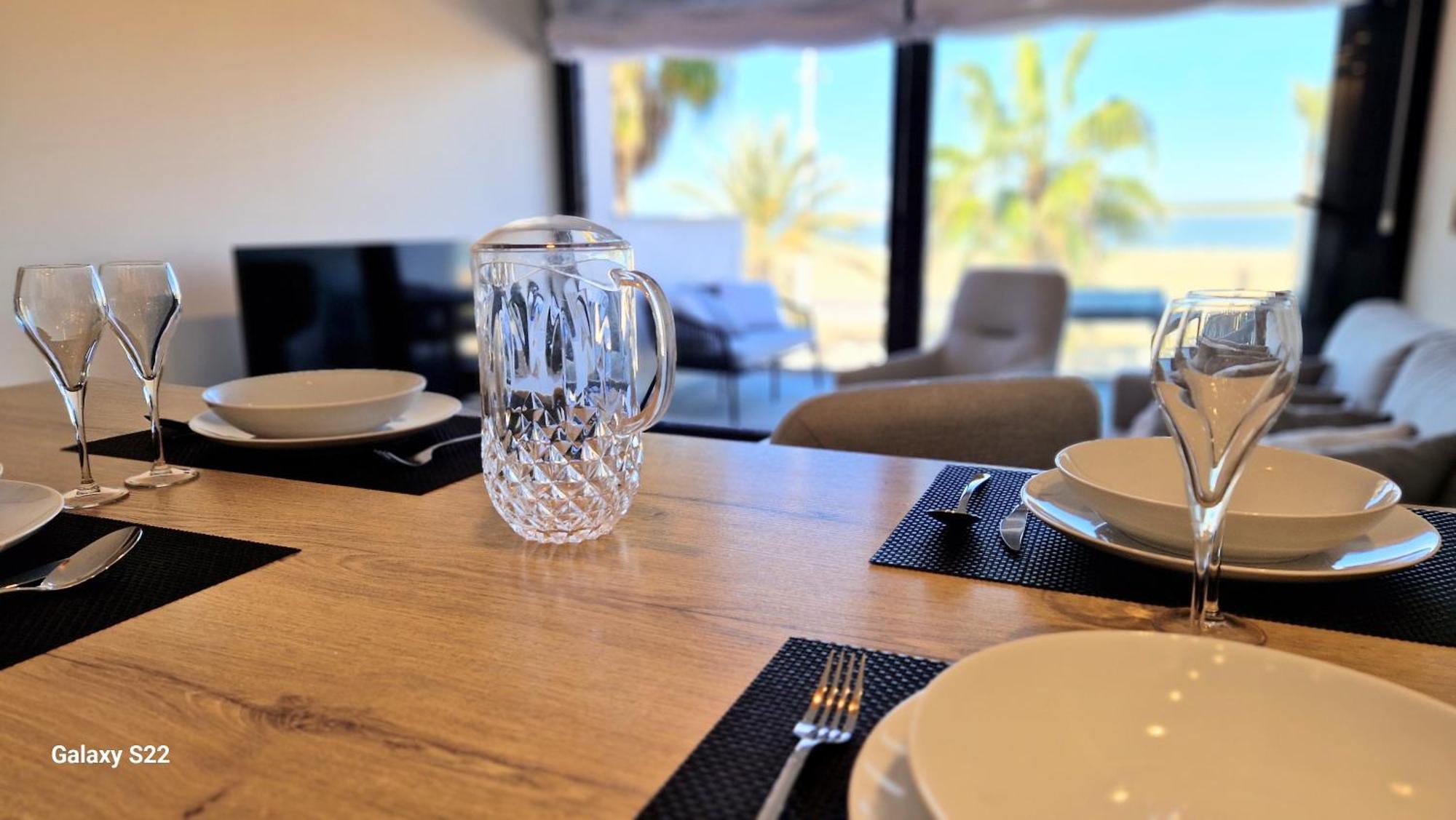 Ferienwohnung Boutelou Playa Con Vistas Al Mar Sanlúcar de Barrameda Exterior foto
