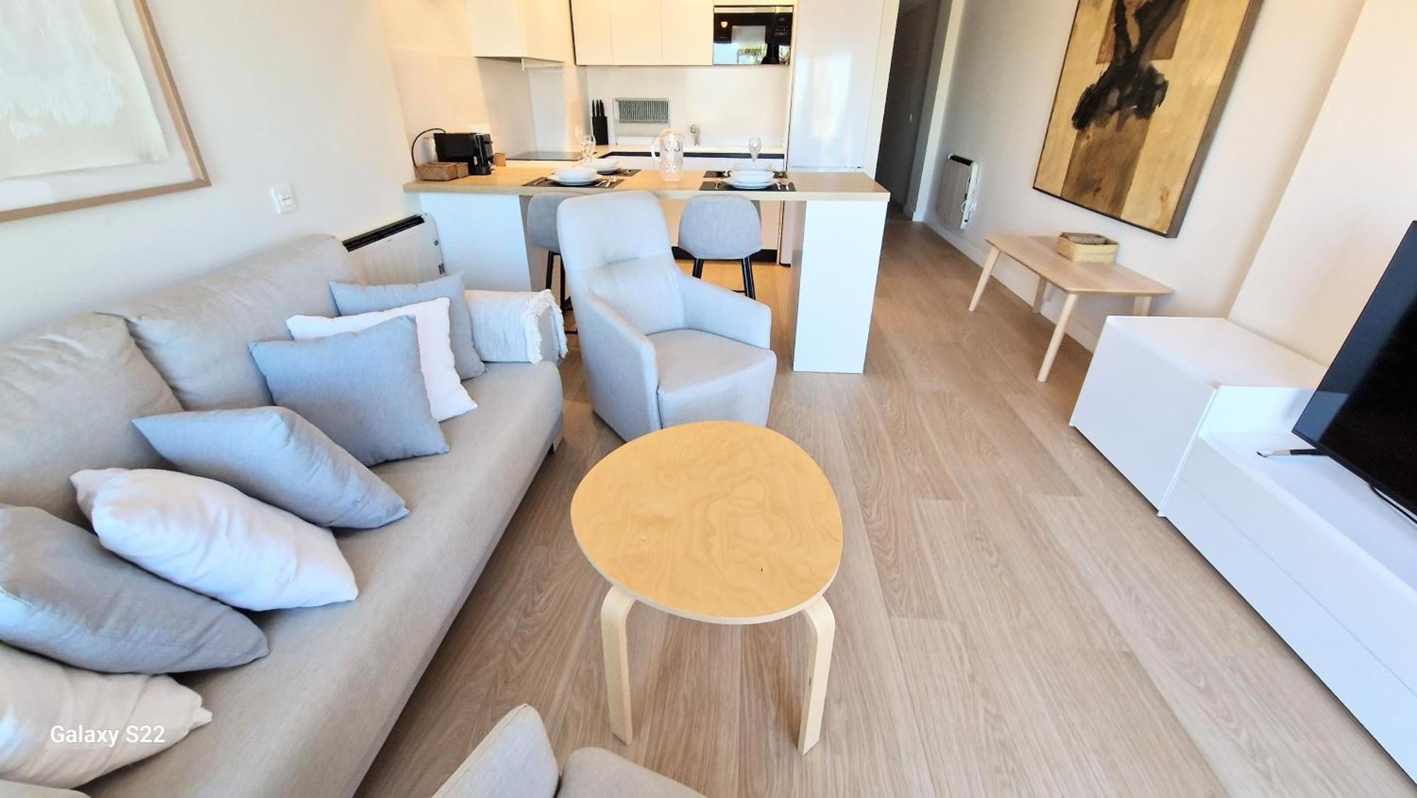 Ferienwohnung Boutelou Playa Con Vistas Al Mar Sanlúcar de Barrameda Exterior foto